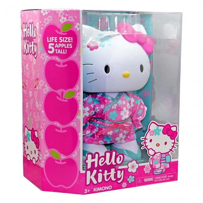 Hello Kitty Kimono Figür