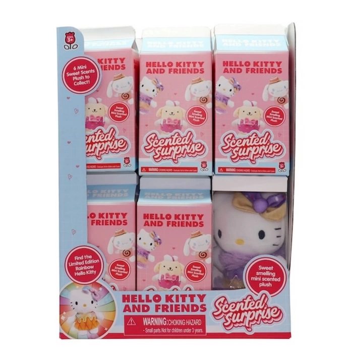 Hello Kitty Kokulu Peluş