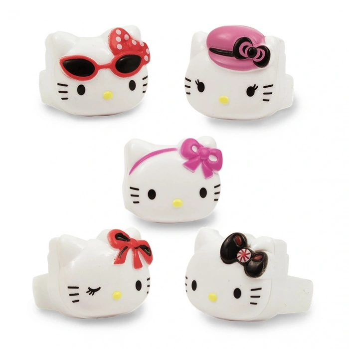 Hello Kitty Lip Balm Yüzük