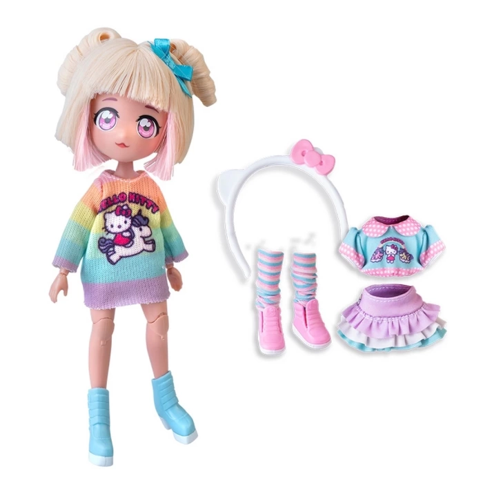 Hello Kitty Manga Bebek BFF