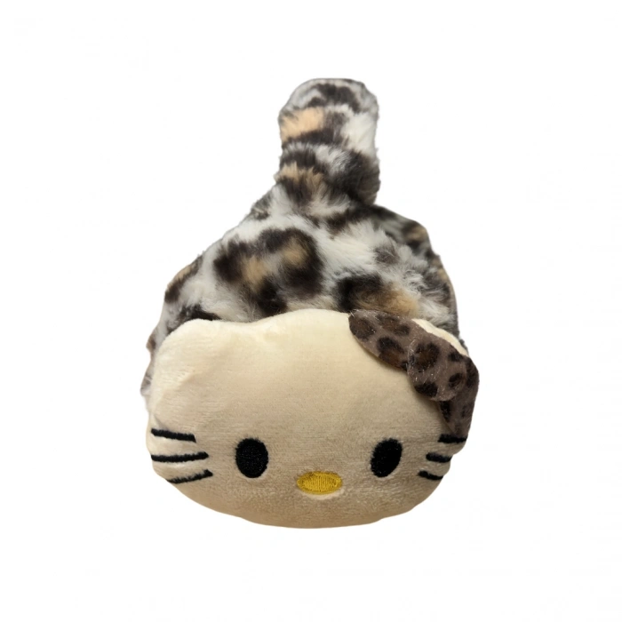 Hello Kitty Peluş Kulaklık