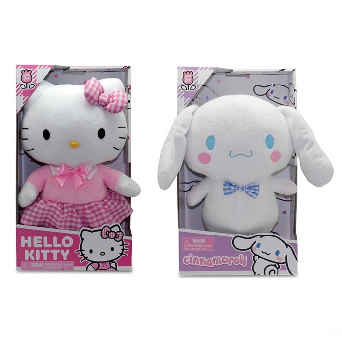Hello Kitty S2 Peluş 30 cm