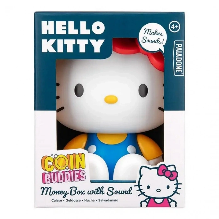 Hello Kitty Shaped Para Kutusu