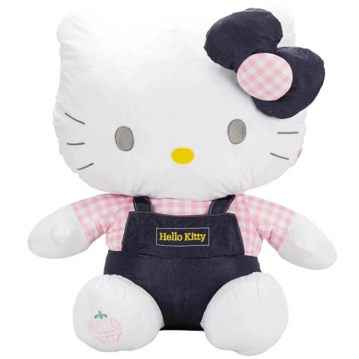 Hello Kitty Tulumlu Peluş 70 cm