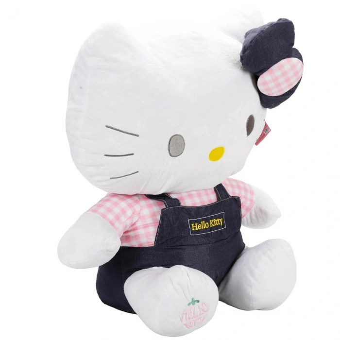Hello Kitty Tulumlu Peluş 70 cm