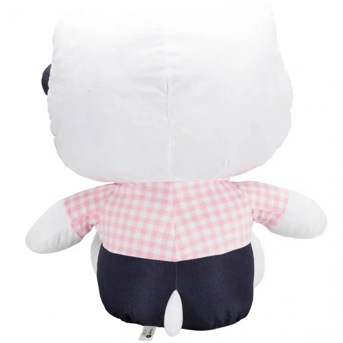 Hello Kitty Tulumlu Peluş 70 cm