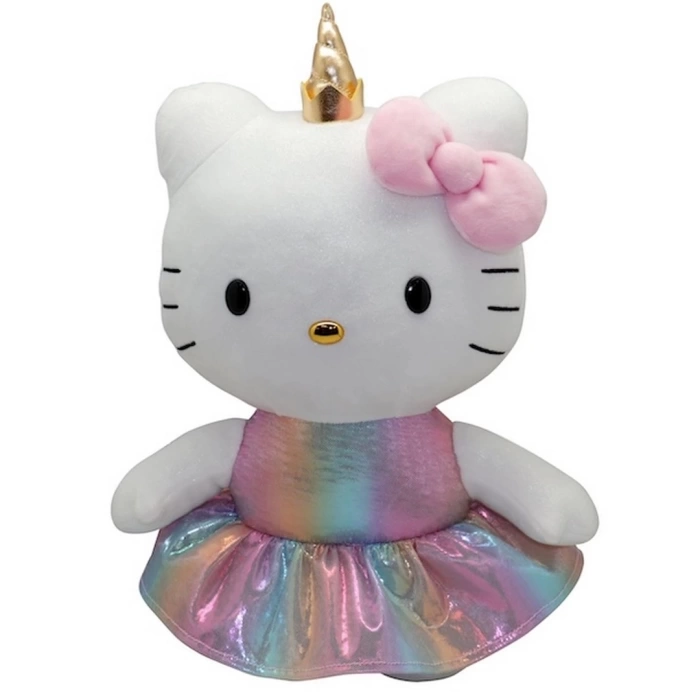 Hello Kitty Unicorn Peluş