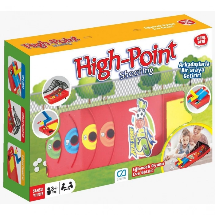 High Point Kutu Oyunu