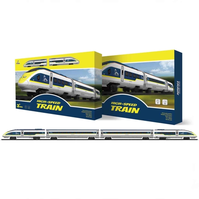 High Speed Pilli Tren Seti 1623A