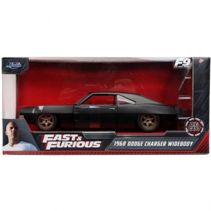 Hızlı ve Öfkeli, 1968 Dodge Charger Model Aracı