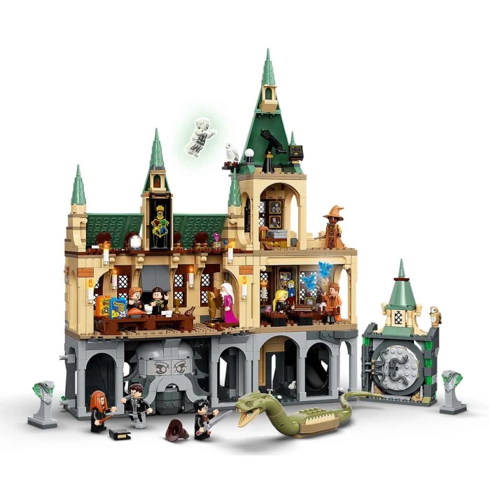 LEGO Harry Potter Hogwarts Sırlar Odası 76389