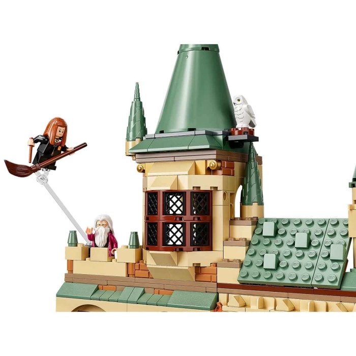 LEGO Harry Potter Hogwarts Sırlar Odası 76389