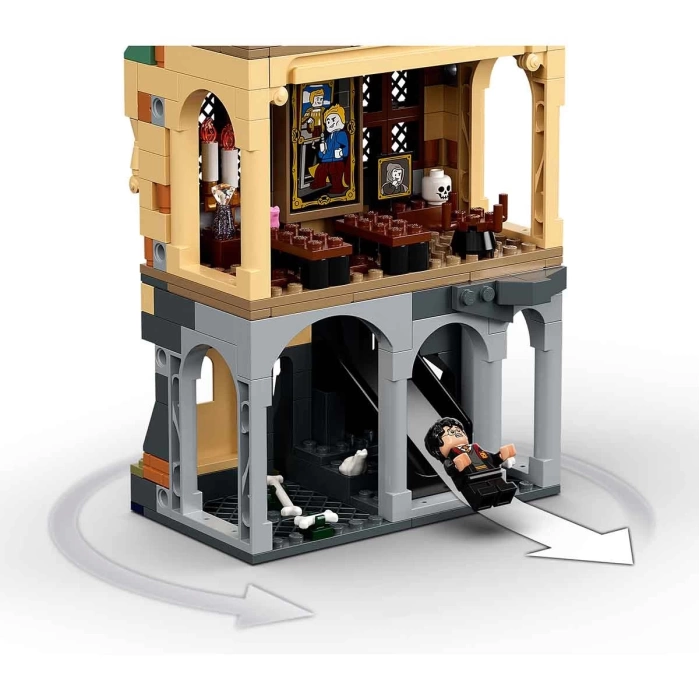 LEGO Harry Potter Hogwarts Sırlar Odası 76389