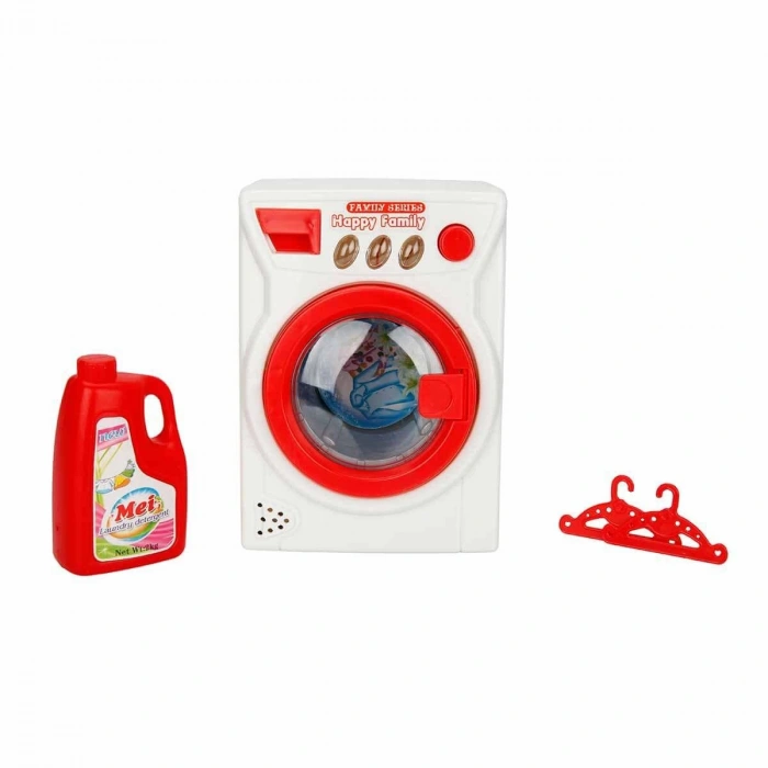 Hommy Sesli ve Işıklı Çamaşır Makinesi