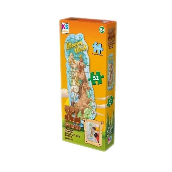 Ks Games Horses XL Puzzle