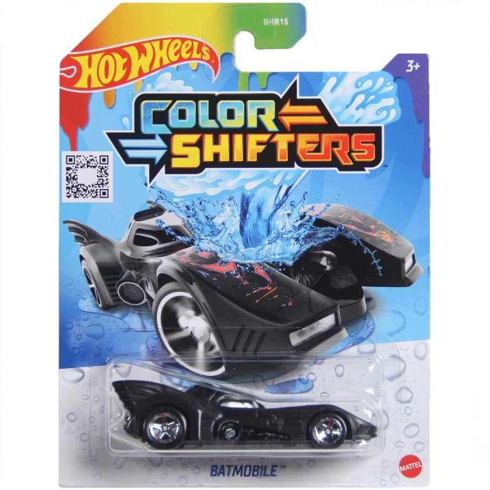 Hot Wheels 1:64 Renk Değiştiren Araçlar