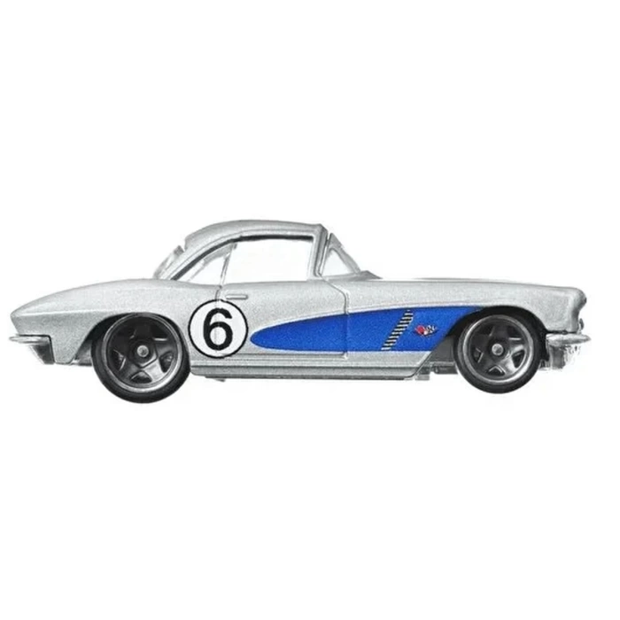 Hot Wheels 1962 Corvette