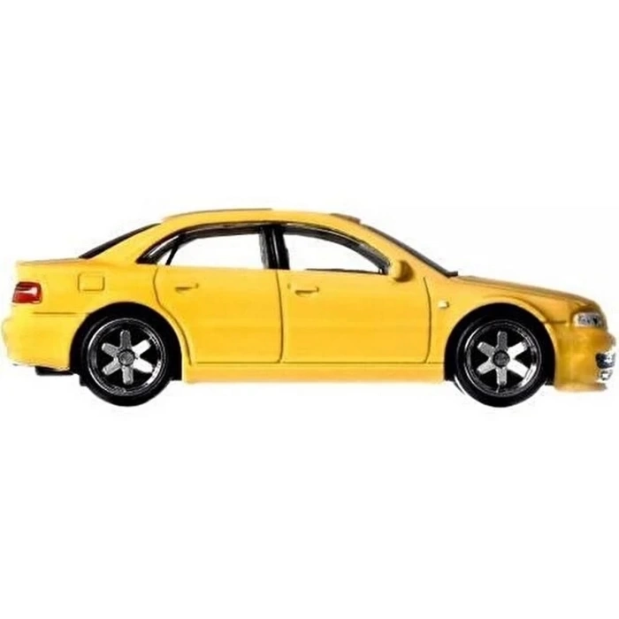 Hot Wheels Audi S4 Guattro HRV81