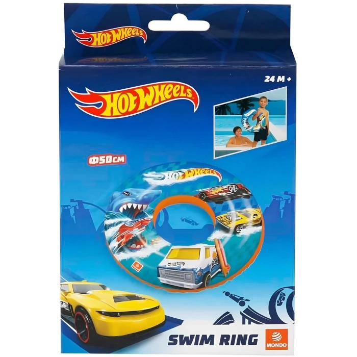 Hot Wheels Can Simidi 50 cm