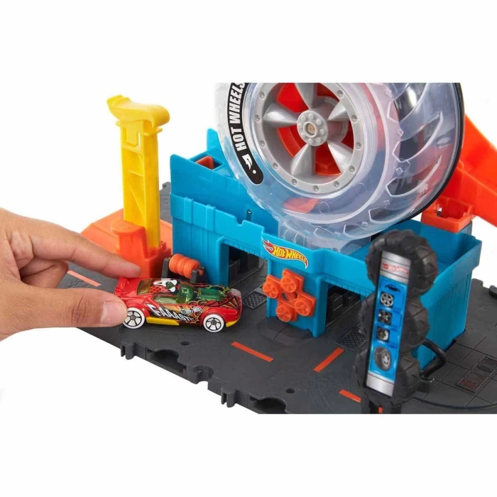 Hot Wheels City Tekerlek Kulesi HDP02