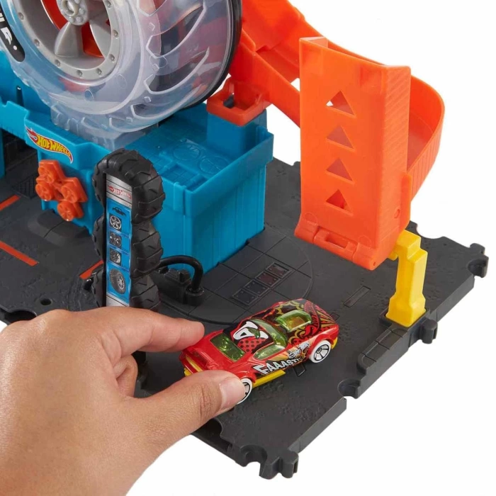 Hot Wheels City Tekerlek Kulesi HDP02