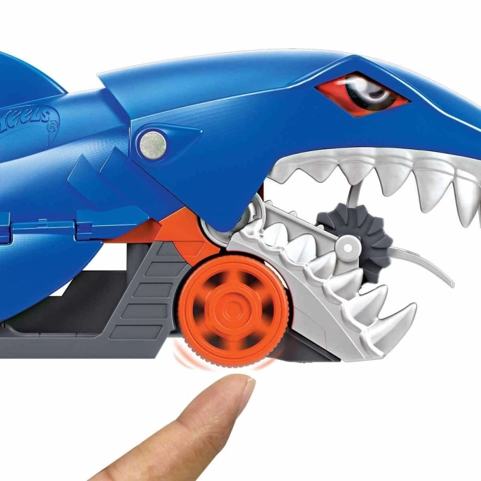 Hot Wheels Köpek Balığı Taşıyıcı GVG36