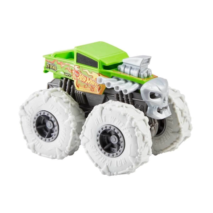 Hot Wheels Monster Trucks Çek Bırak Arabalar GVK37