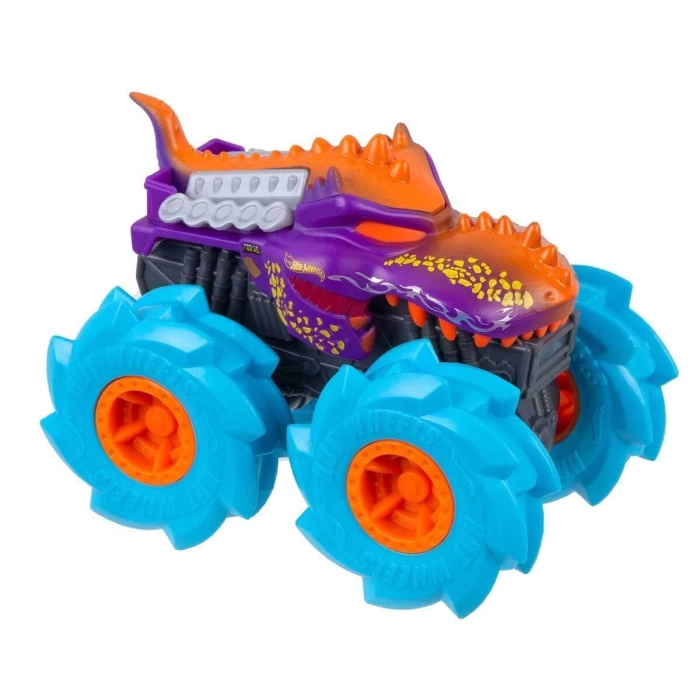 Hot Wheels Monster Trucks Çek Bırak Arabalar GVK37