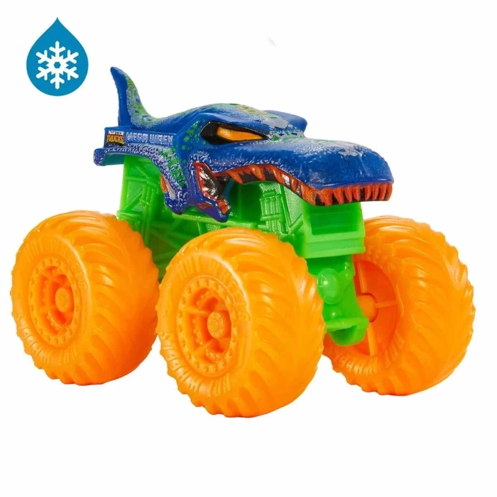 Hot Wheels Monster Trucks Renk Değiştiren Arabalar Seri 2 HJF39