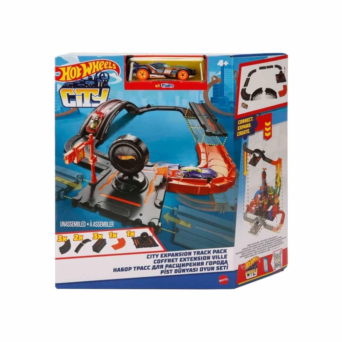 Hot Wheels Pist Dünyası Seti HDN95