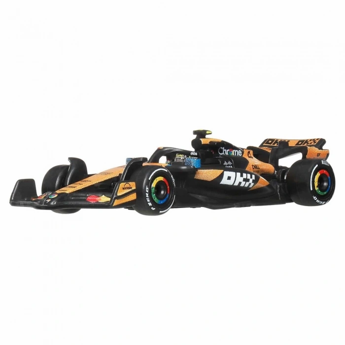 Hot Wheels Premium Formula 1 Yarış Arabası Mclaren Formula 1 Team (#4)