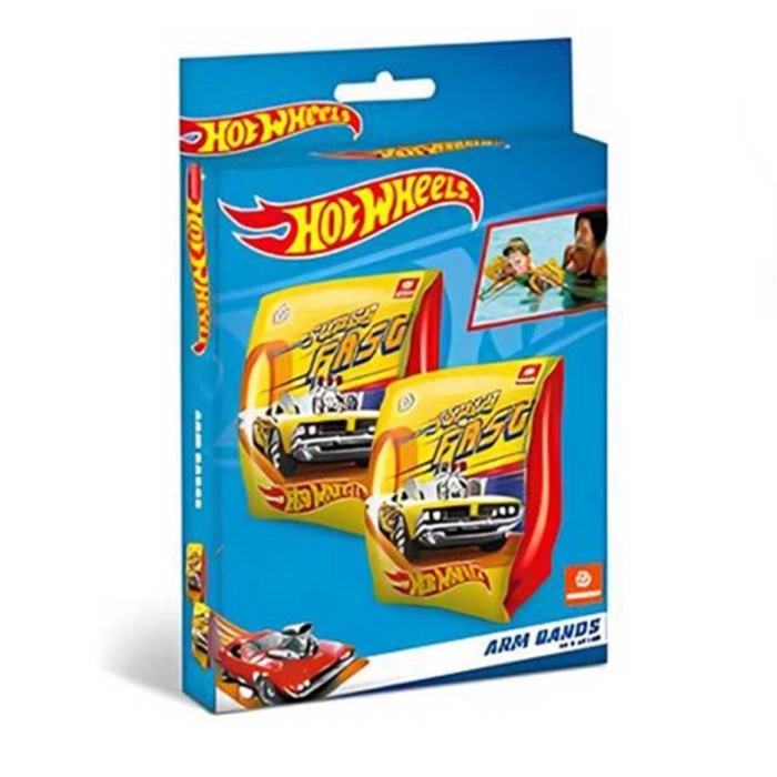 Hot Wheels Şişme Kolluk 15x25 cm