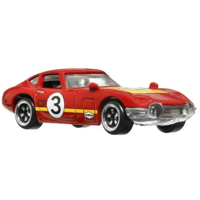 Hot Wheels Toyota 2000GT HRV07