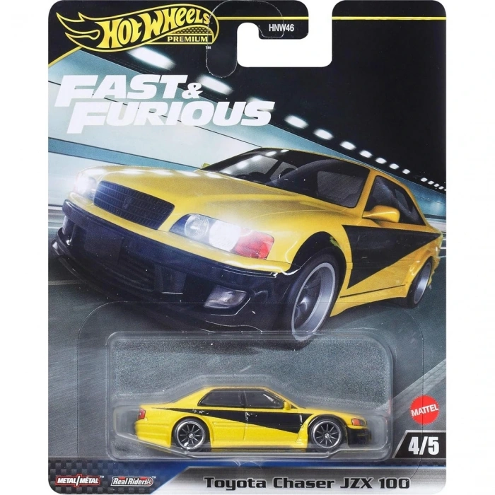 Hot Wheels Toyota Chaser