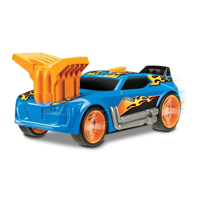 Hot Wheels Turbo Rush Twinduction