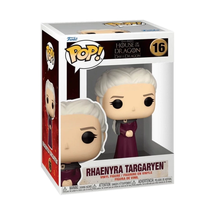 Funko Pop Television: House of the Dragon - Rhaenyra Targaryen