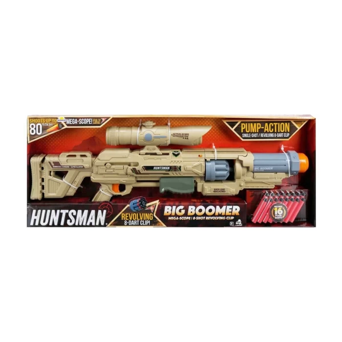 Huntsman Big Boomer Tüfek