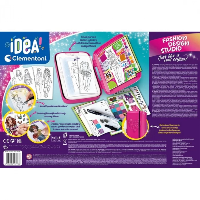 Idea Fashion Design Studio Moda Tasarımcısı