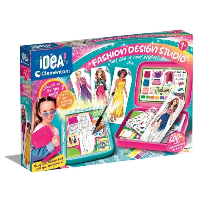 Idea Fashion Design Studio Moda Tasarımcısı