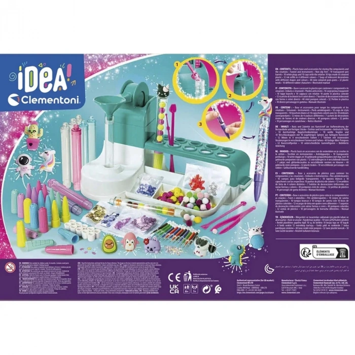 Idea Kalem Dizayn Laboratuvarı