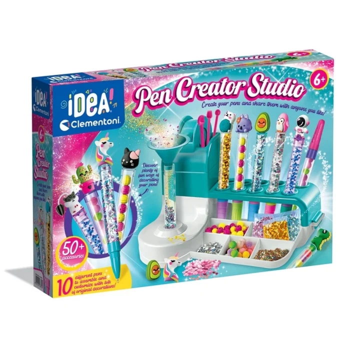 Idea Kalem Dizayn Laboratuvarı