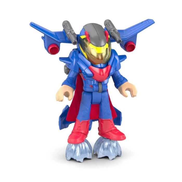 Imaginext DC Super Friends Battle Armor Cesur Kahramanlar