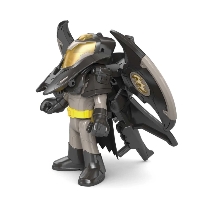 Imaginext DC Super Friends Battle Armor Cesur Kahramanlar