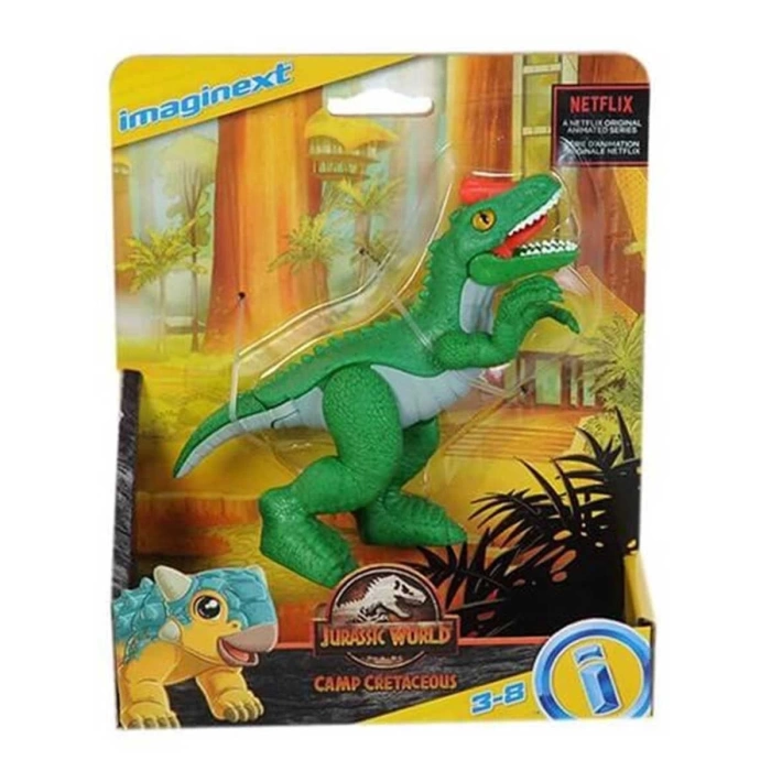 Imaginext Jurassic World Dinozor Figürleri