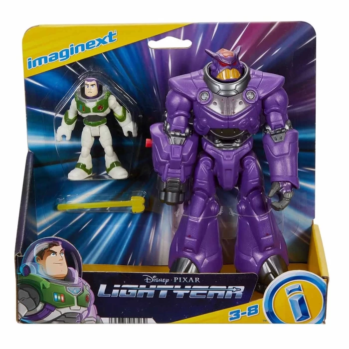 Imaginext Lightyear Figür ve Araç Seti HGT29