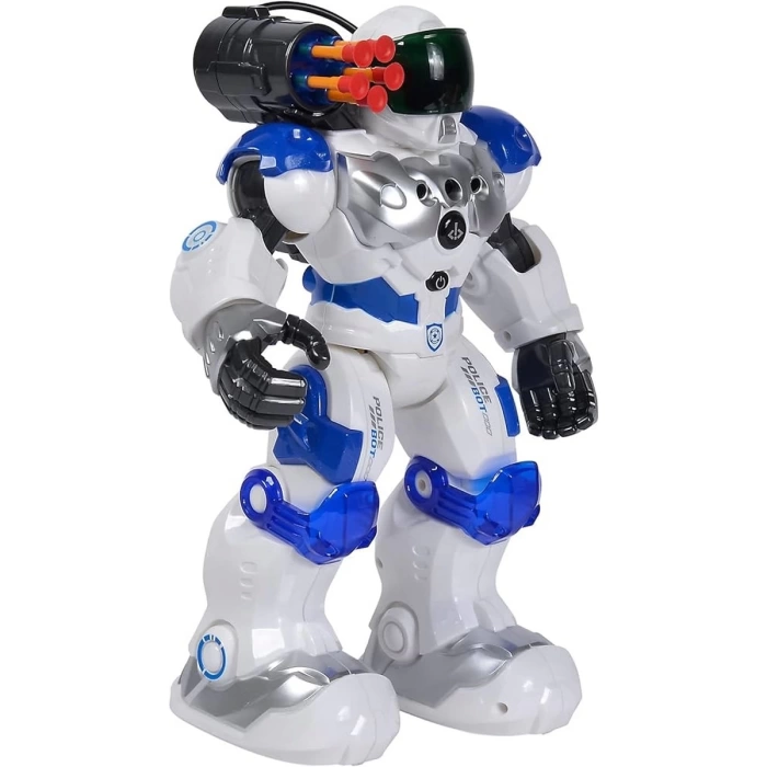 Infra Red Kontrollü Oyuncak Robot 32 cm