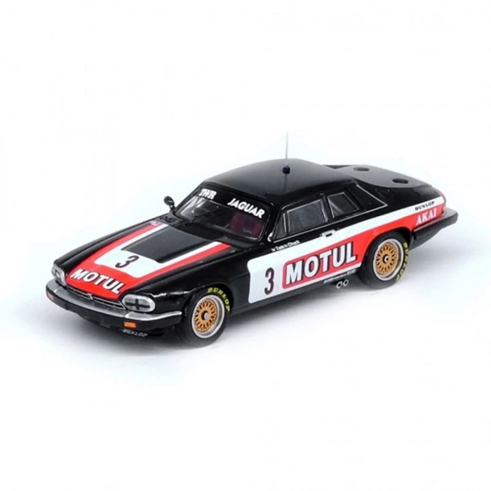 Inno 1/64 Jaguar XJ-S TWR Team Motul European Tool