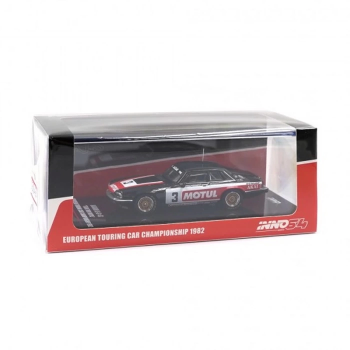 Inno 1/64 Jaguar XJ-S TWR Team Motul European Tool