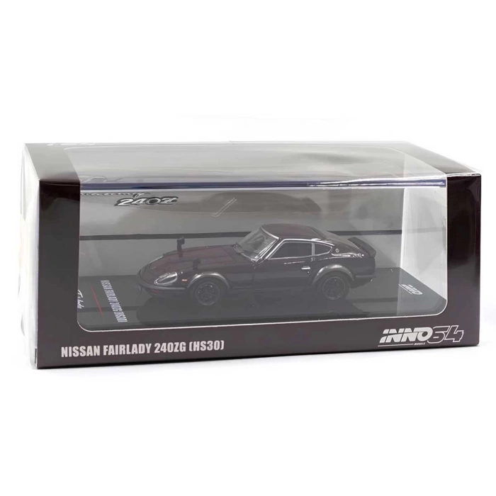 Inno 1:64 Nissan Fairlady 240ZG