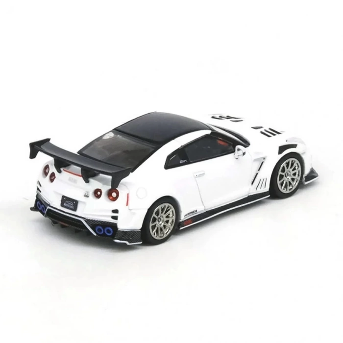 Inno 1/64 Nissan GT-R (R35) TOP SECRET Tokyo Auto Salon 2021